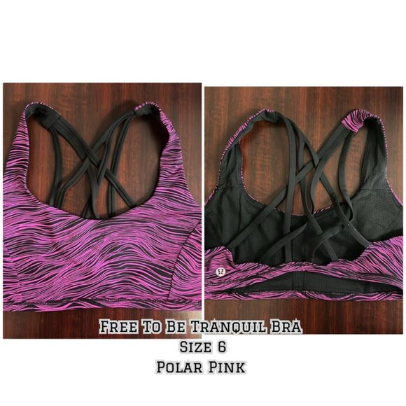 SIZE 6 - Lululemon Bundle (10pc) - Picture 3 of 11